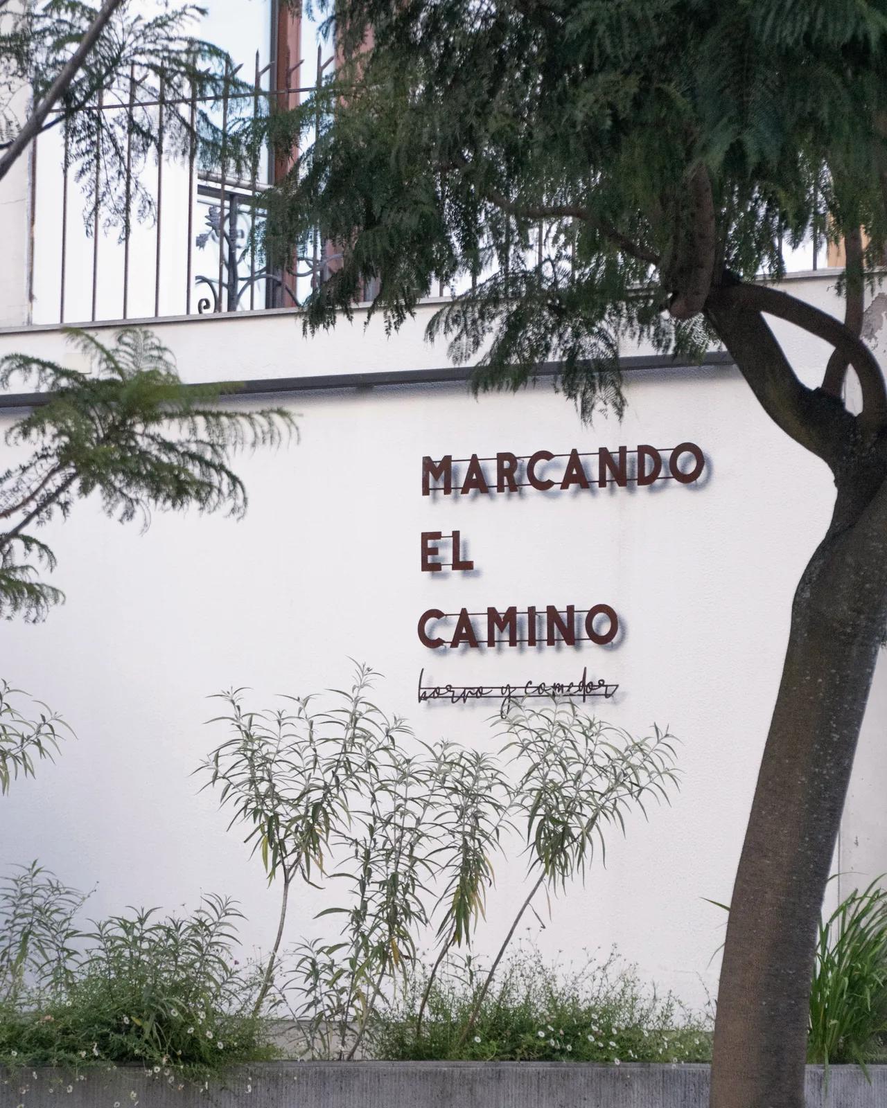 Marcando El Camino Quito