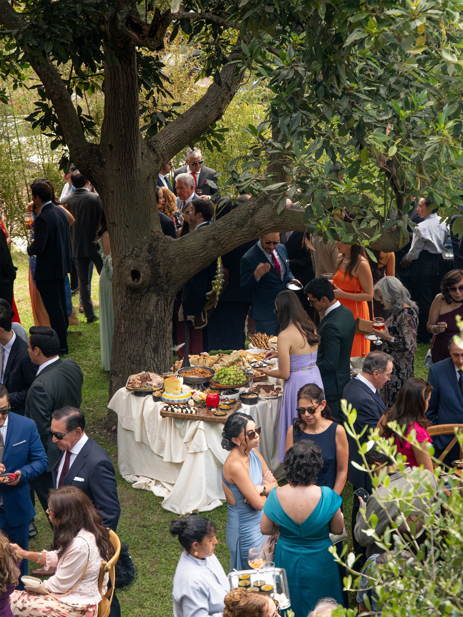 Eventos y catering Marcando El Camino