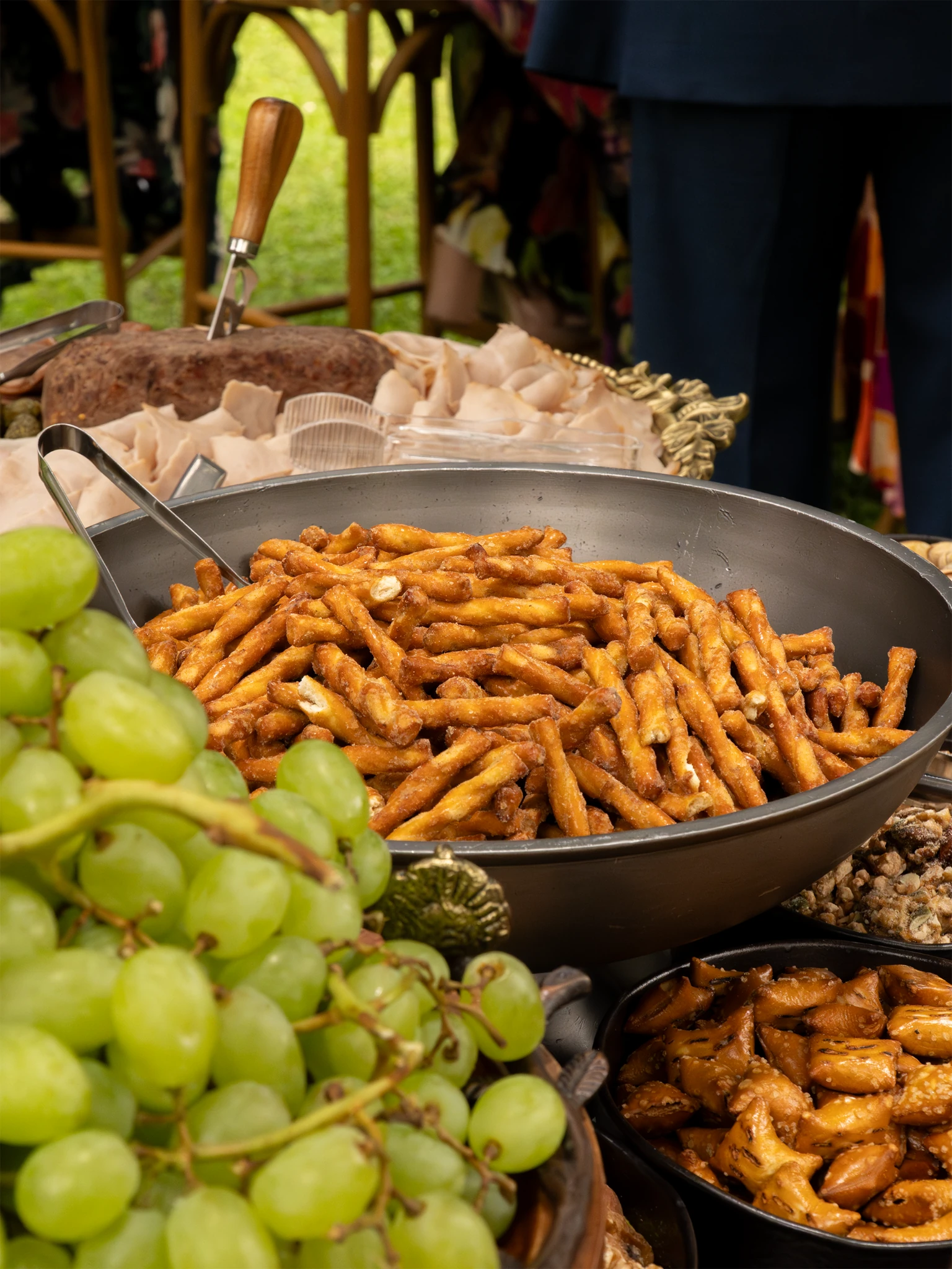 Catering Marcando El Camino